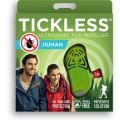 Tickless Ultrasonic Tick and Flea Repeller (Switch) Green Color 超聲波驅蚤器綠色（開關版）